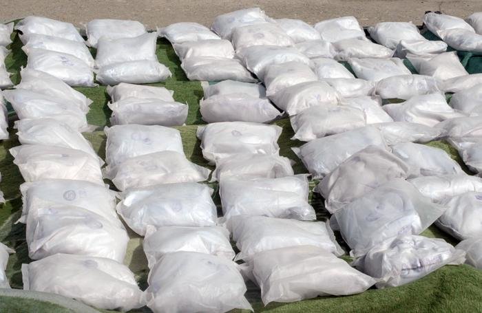 Iran’s Police Seize Over One Tonne of Heroin