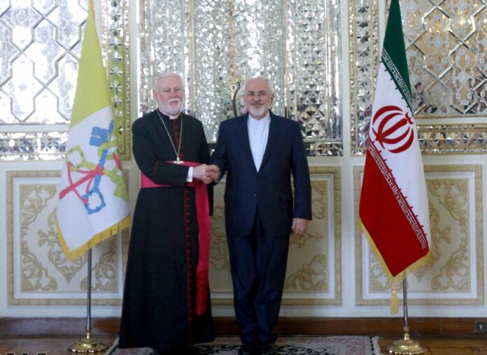 Iran, Vatican City Discuss Plight of Rohingya Muslims in Myanmar8