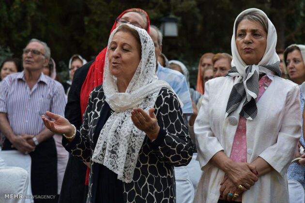 Christians in Tehran Celebrate Exaltation of Holy Cross8