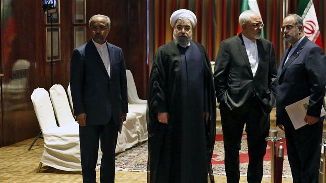 Iran Not to Hesitate in Boosting Its Defensive Power: Rouhani