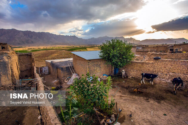 Iran's Beauties in Photos: A Village with Three Churches