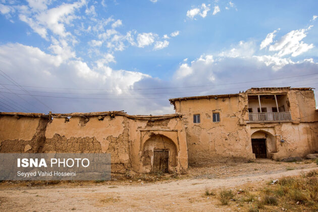 Iran's Beauties in Photos: A Village with Three Churches