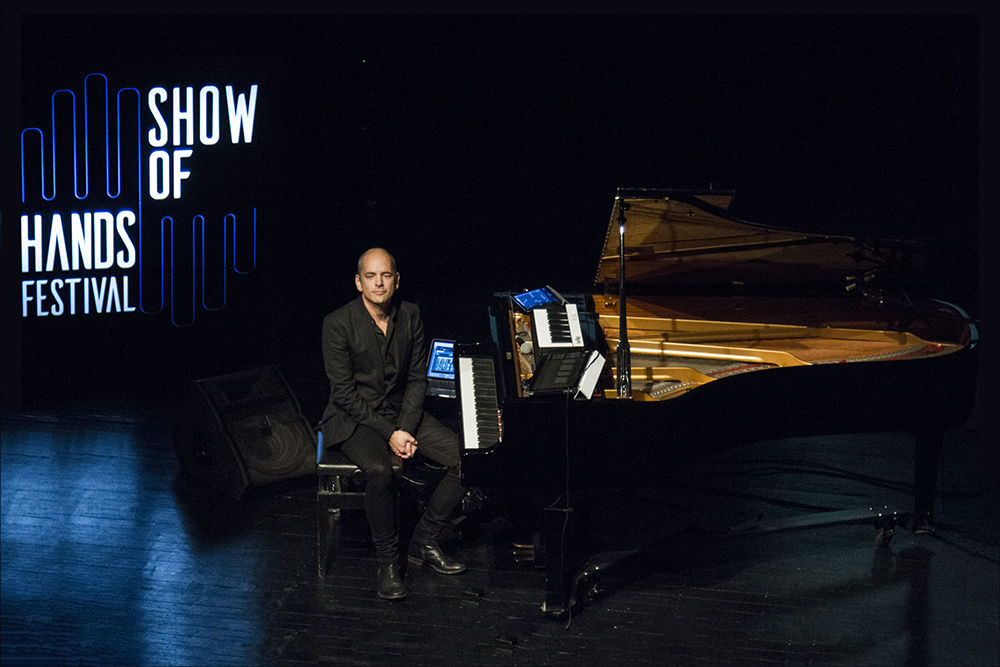 Int’l Piano Festival in Tehran Hosting Famous Musicians