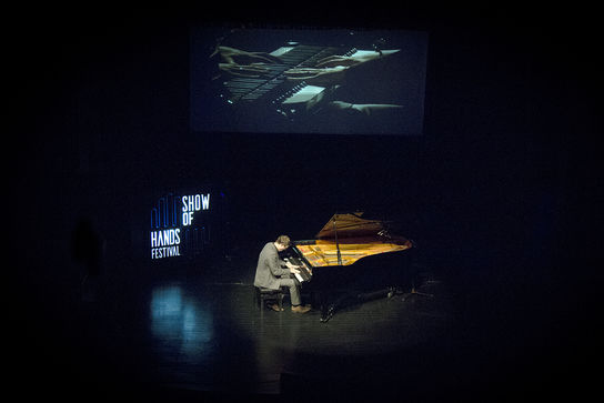 Int’l Piano Festival in Tehran Hosting Famous Musicians