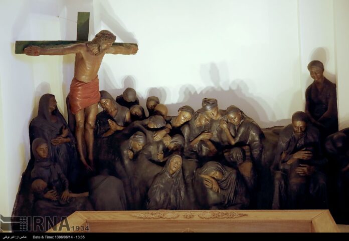 Iranian Sculpture Painting Museum 6