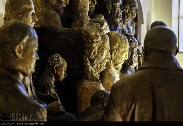 Iranian Sculpture, Painting Museum Reopened after over 15 Years