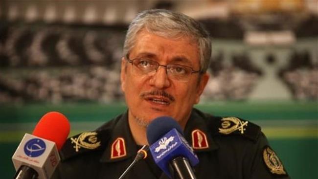 “Currently, we have some claims from the US with regard to the pre-Revolution contracts, some of which have been paid over the recent years, including a sum of $1.71 billion,” said General Reza Tala’i-Nik in a TV interview on Tuesday. The Islamic Republic’s outstanding claims under other contracts from the US are currently being reviewed at Iran-US Claims Tribunal at The Hague, the commander said. Tala’i-Nik pointed to the US military presence in the Persian Gulf and the Sea of Oman, denouncing it as “violation of the international law.” “The security of the Persian Gulf can only be provided through the participation of its littoral states and regional cooperation, as presence of foreign sides has merely disrupted security in the region,” the commander noted. Iranian naval forces are tasked with guaranteeing security within the country’s maritime borders, where they have been involved in a series of face-offs with US vessels for intrusion into Iranian territorial waters. Iran has repeatedly warned that any act of transgression into its territorial waters would be met with an immediate and befitting response.