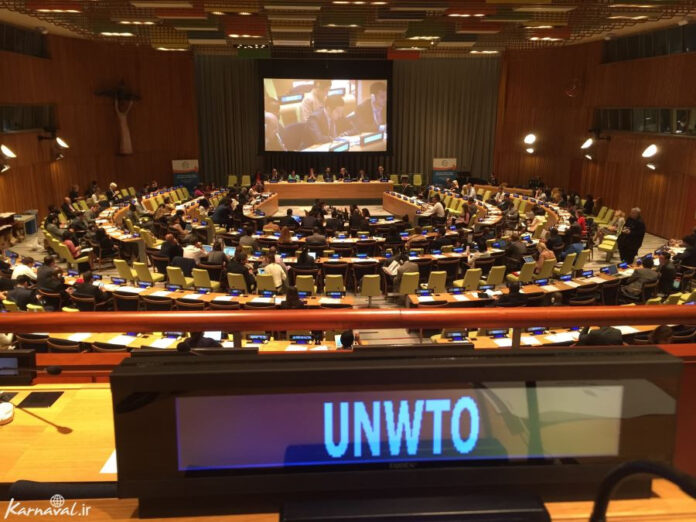 Iran’s Tourism Chief in China to Attend WTO Meeting