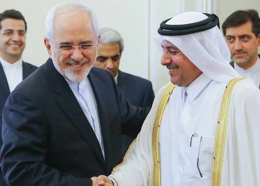 Iran Opposed to Any Pressure on Its Neighbours: Zarif