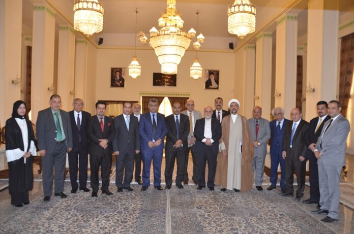 Kurdistan Referendum Regionally Harmful: Iranian Envoy