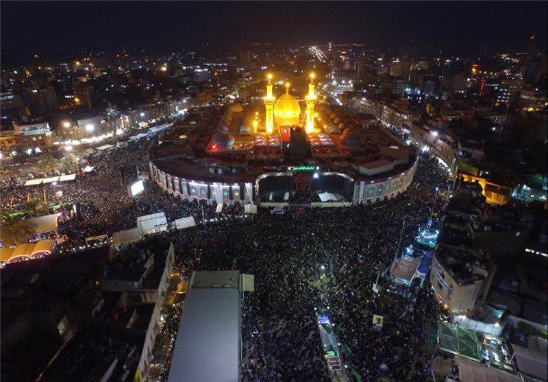 2.5m Iranians to Take Part in Arba’een Pilgrimage