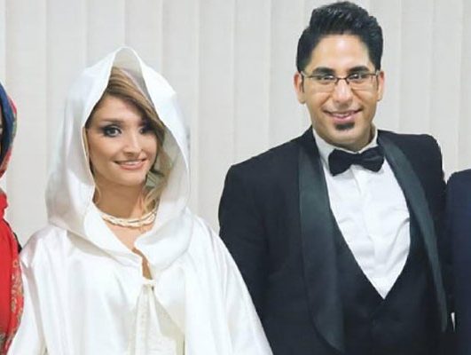 Wedding Ceremony of Iranian Acid Victim Goes Viral