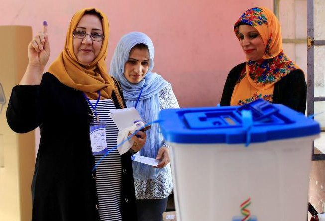 Kurdish Referendum: Voting Begins despite Regional Warnings