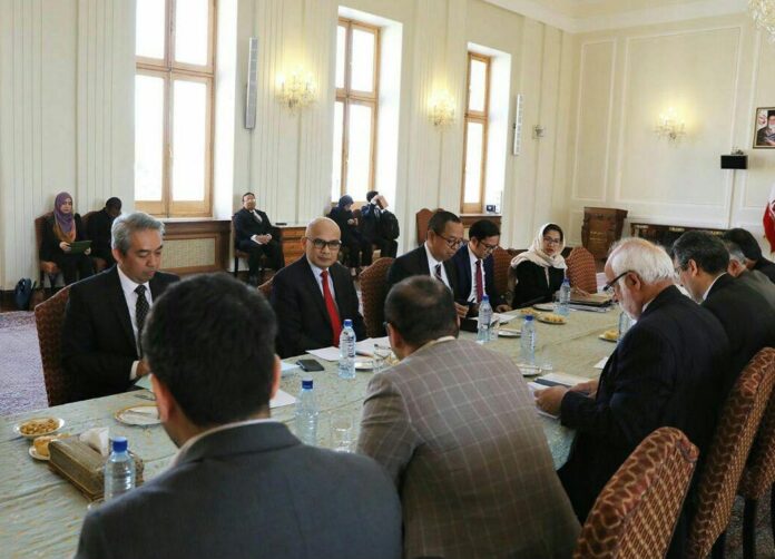 Tehran, Jakarta Discuss Promotion of Reciprocal Ties