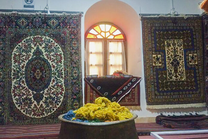 Iran’s Economuseum Turns into Major Tourist Attraction1