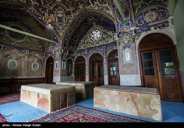 Tomb of Amir-Kabir’s Daughter; Mysterious Attraction in Central Iran11