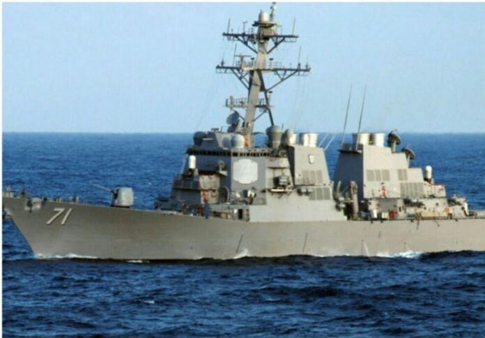 Pirate Attack on Iranian Cargo Ship Foiled by Naval Forces