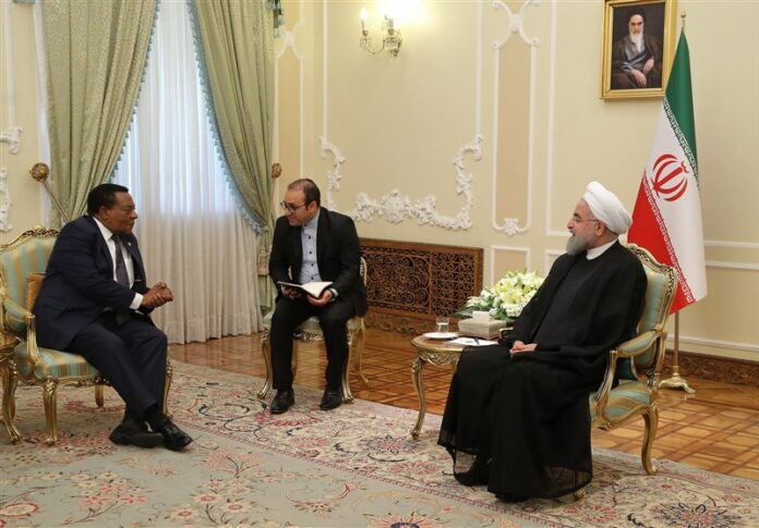 Iran Can Share Counter-Terror Experiences with Friends: Rouhani