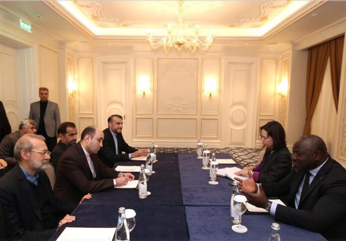 Iran May Reconsider Implementation of Nuclear Deal: Larijani