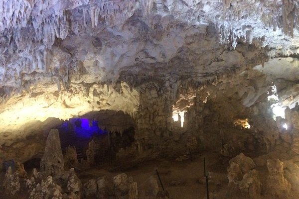 135mn-Year-Old Cave: A Mysterious Tourist Attraction in Iran