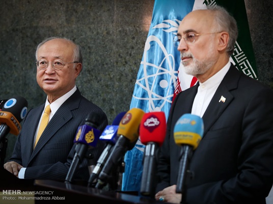 Iran to Produce 20% Enriched Uranium in 4 Days: Salehi