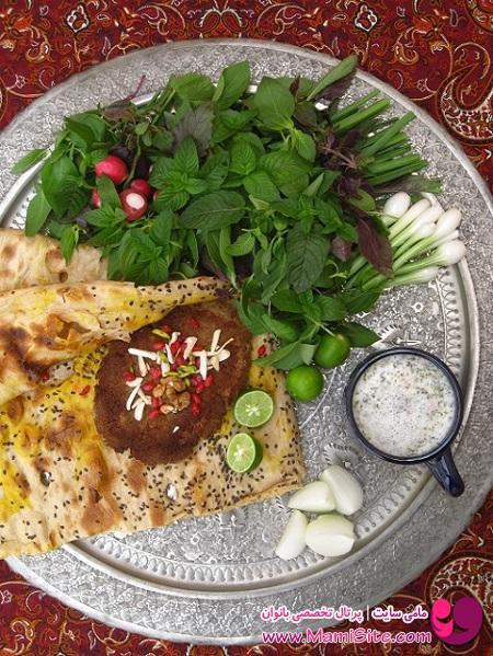 Beryani; Special Meal of Iran’s Isfahan Province