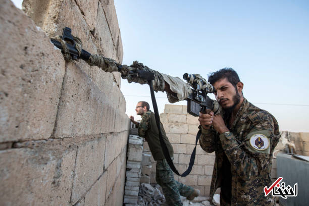Christian Snipers in Syria, Pain in the Neck for ISIS