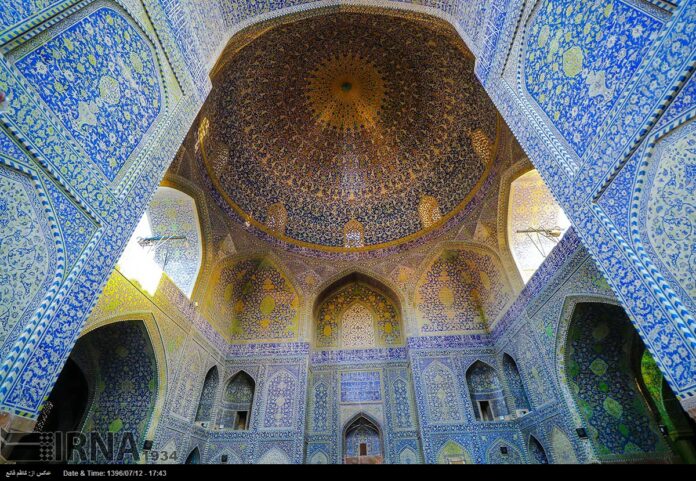 Persian Architecture Masterpiece: Imam Mosque of Isfahan