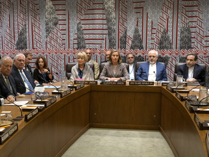 Iran Rejects New Yorker’s Account of Zarif-Tillerson Meeting