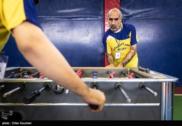 Tehran Hosts Sports Festival for Mentally Ill Patients