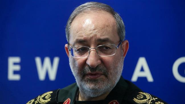 General Massoud Jazayeri,