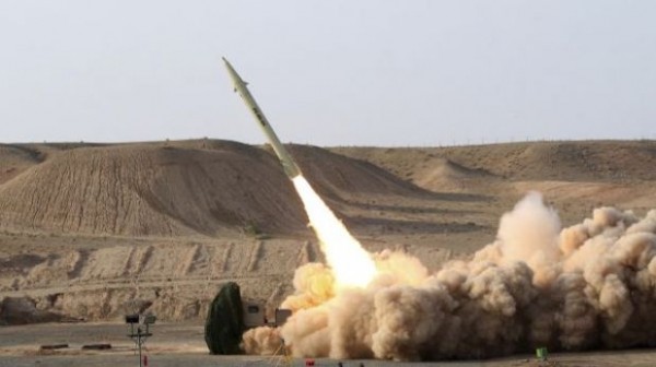 Iran Can Increase Range of Missile beyond 2,000 km: IRGC Commander