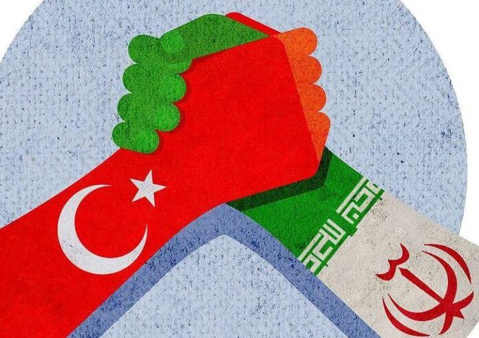 ‘Tehran, Ankara Have Great Potential to Create New Regional Order’