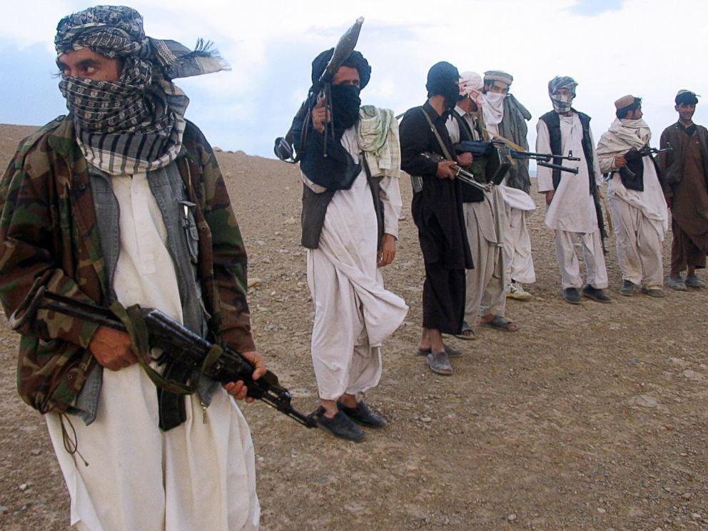 Plane Carrying American Troopers Shot Down in Afghanistan: Taliban
