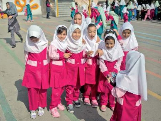 Iran Providing Education for All Afghan Refugee Children