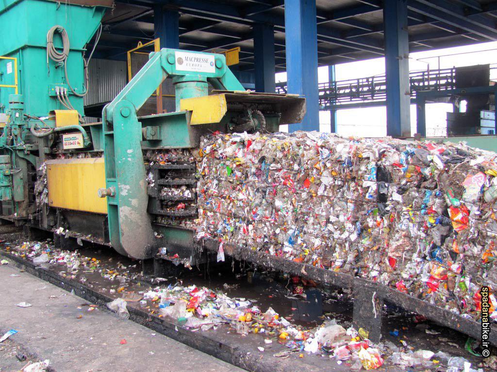 UK Firm Makes $115m Investment in Waste Recycling in Iran