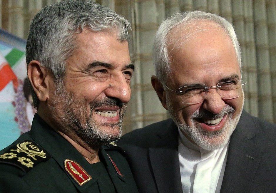 Iran’s Foreign Ministry, IRGC United against Enemies: Commander
