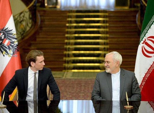 Iran Hopes for Enhanced Ties with Austria under Kurz’s Leadership