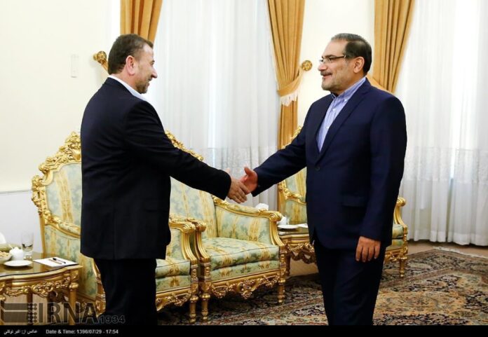 ‘Iran to Continue Supporting Those Fighting for Palestine Liberation’