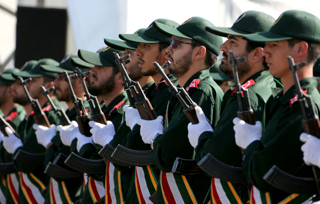 Iran to Reciprocate If US Designates IRGC as Terror Group
