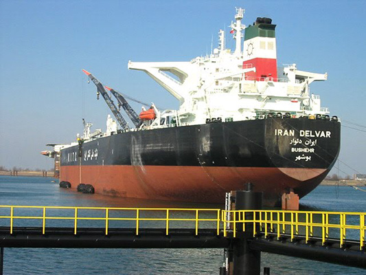 Iran Says Trump’s Oil Embargo Violates Nuclear Deal