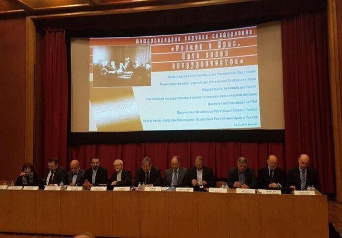 Tehran-Moscow Ties to Benefit Mideast Security: Iran's Zarif