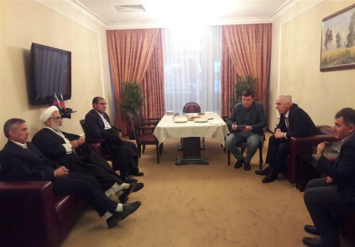 Iranian Prosecutor to Attend SCO Meeting in Russia