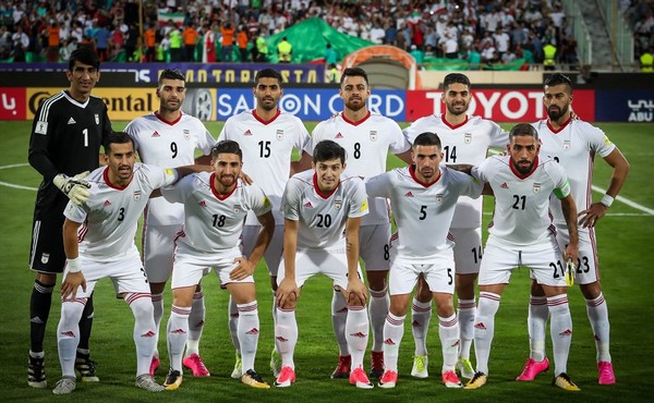 Iran to Shine in 2018 FIFA World Cup Russia: Italian Website