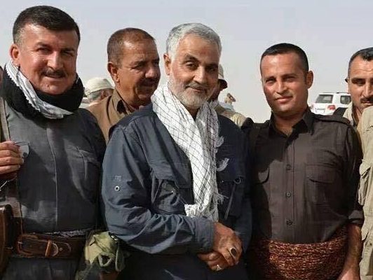 ‘General Soleimani Had Warned Erbil of Referendum Consequences’