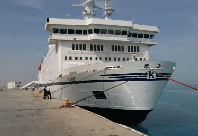 Iran Planning to Organize Cruise Ship Tours for Tourists Iran Planning to Organize Cruise Ship Tours for Tourists