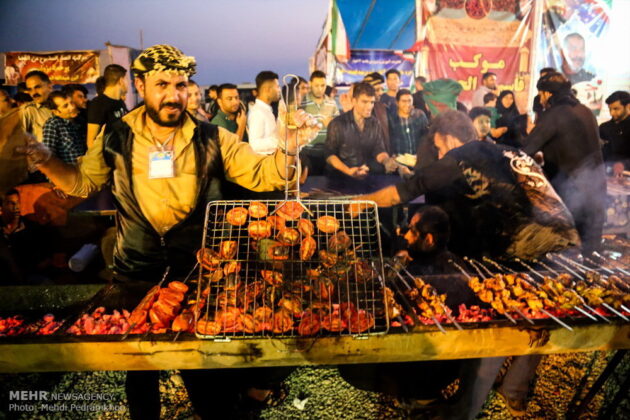 Millions of Arba’een Pilgrims in Iraq on World’s Biggest Pilgrimage