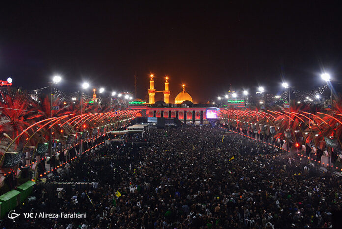 Arbaeen-Karbala