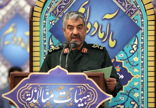 General Mohammad Ali Jafari