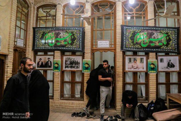 Imam Khomeinis House in Iraq’s Najaf 9
